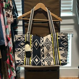 Tassel Tote